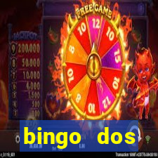 bingo dos sentimentos pdf